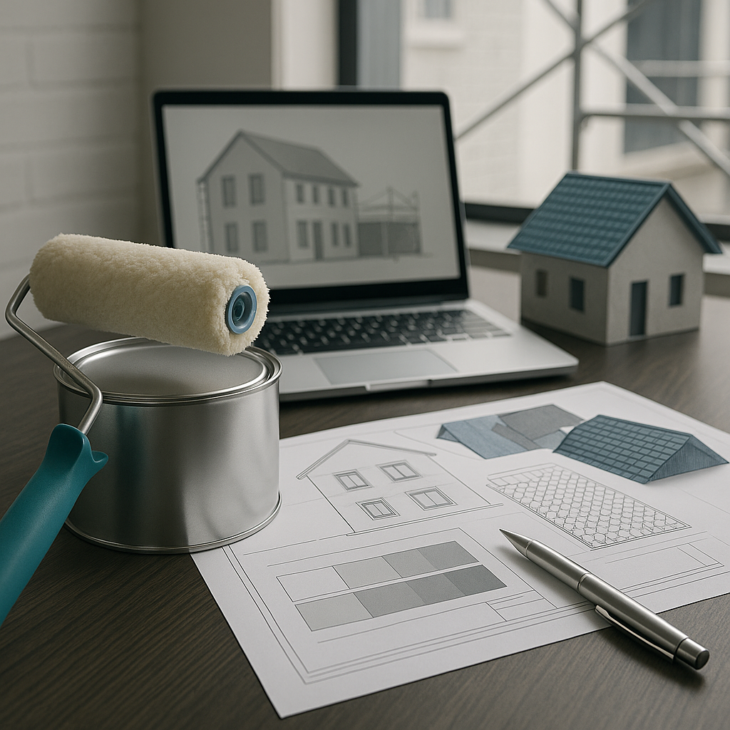 松山市の外壁塗装・防水工事・屋根塗装｜株式会社代木塗装工業に相談