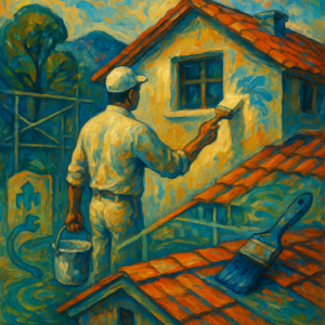 株式会社代木塗装工業が支える松山市の外壁塗装・屋根塗装と防水工事