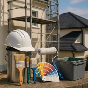 松山市の外壁塗装・防水工事と屋根塗装は株式会社代木塗装工業