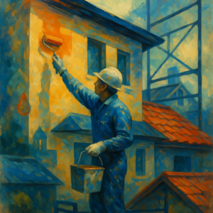 松山市の外壁塗装・防水工事・屋根塗装は株式会社代木塗装工業