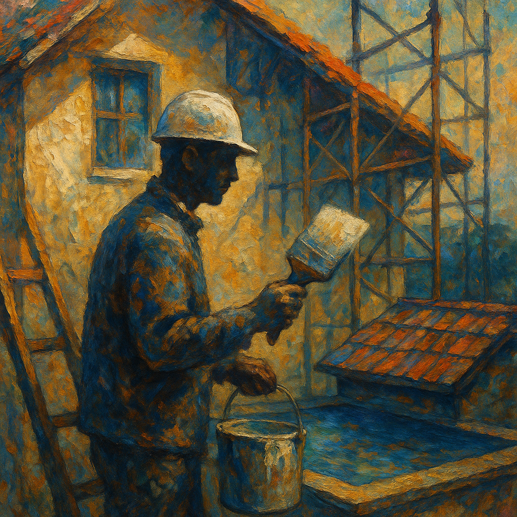 外壁塗装・防水工事・屋根塗装｜株式会社代木塗装工業の3つの安心