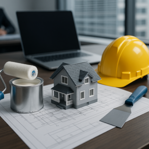 外壁塗装・防水工事・屋根塗装で守る暮らし、3つの安心