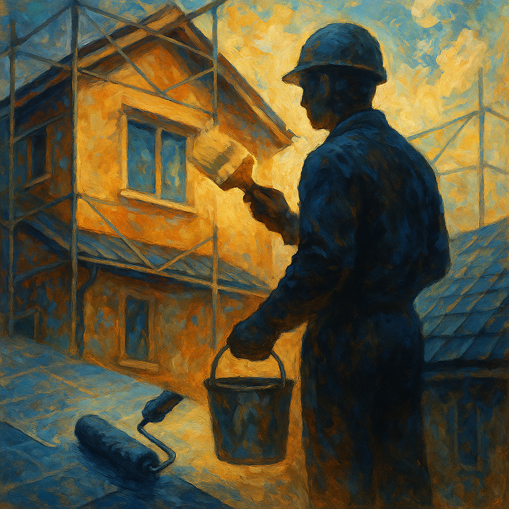 株式会社代木塗装工業の3つの安心で叶える外壁塗装と防水工事