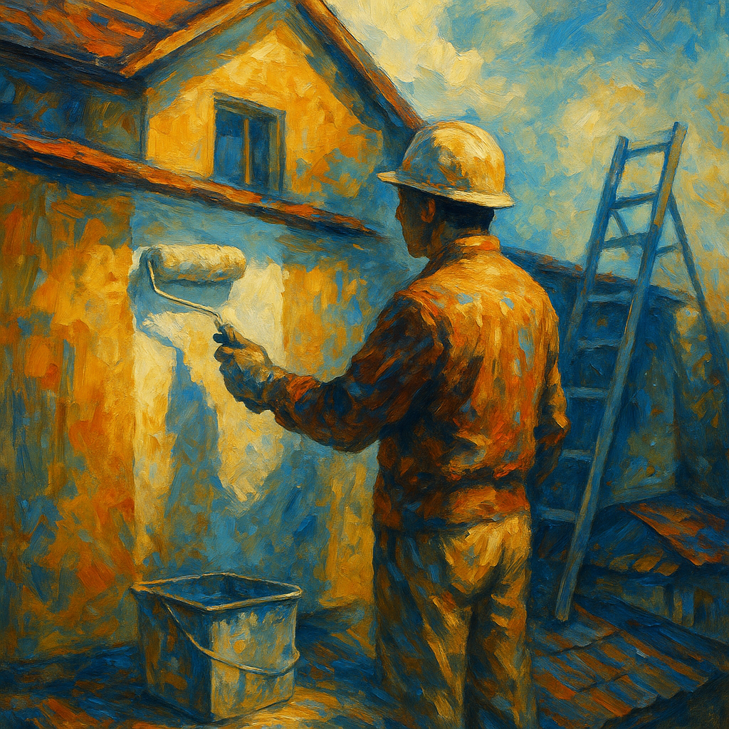 松山市の外壁塗装・防水工事｜株式会社代木塗装工業の3つの安心