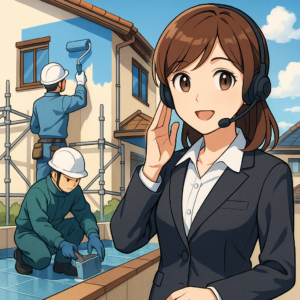 松山市の外壁塗装・防水工事・屋根塗装—株式会社代木塗装工業の3つの安心