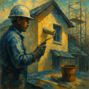 松山市の外壁塗装・防水工事・屋根塗装は株式会社代木塗装工業へ